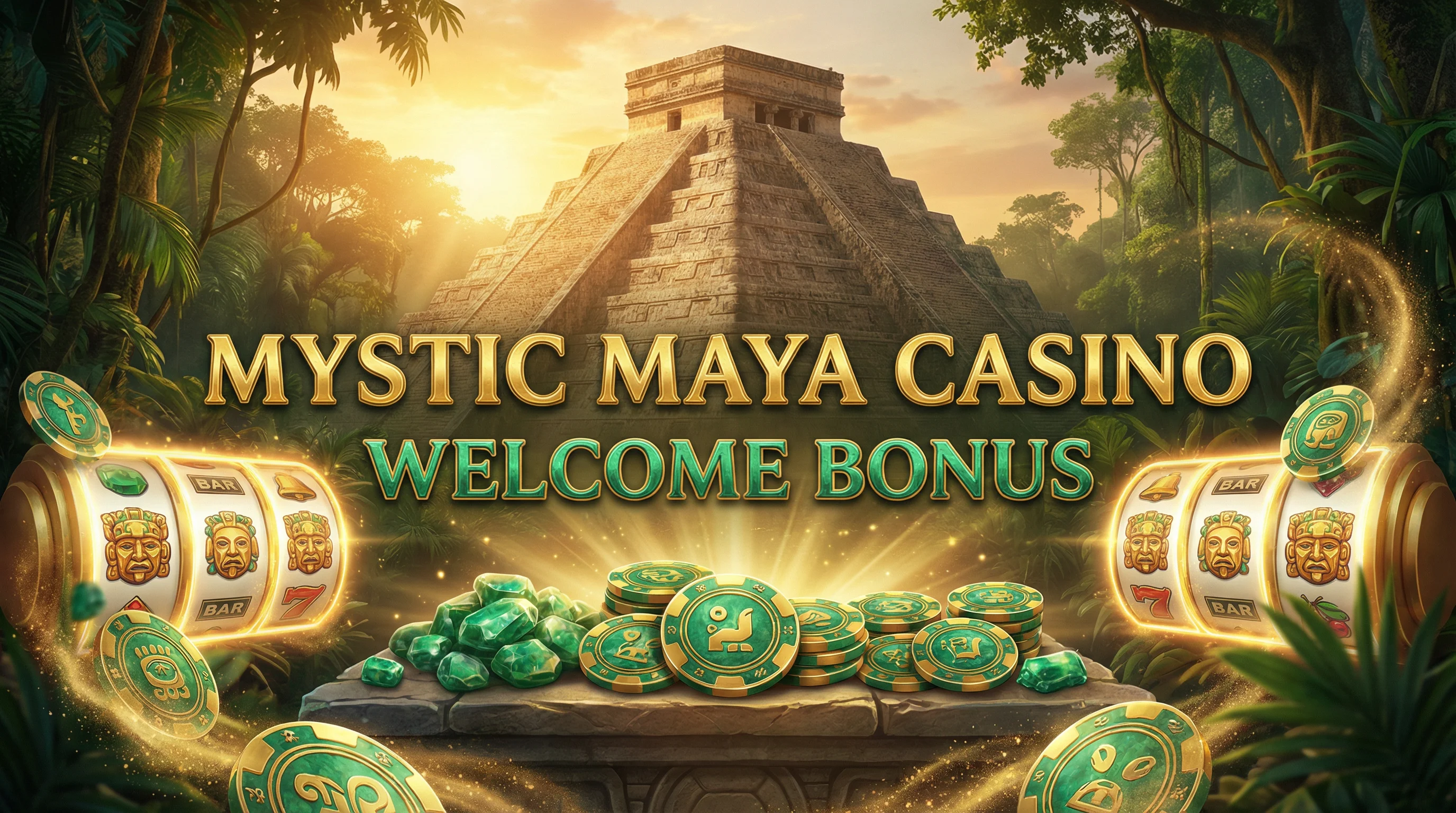 Jugar Blackjack Casino en Línea México con tema Chichén Itzá